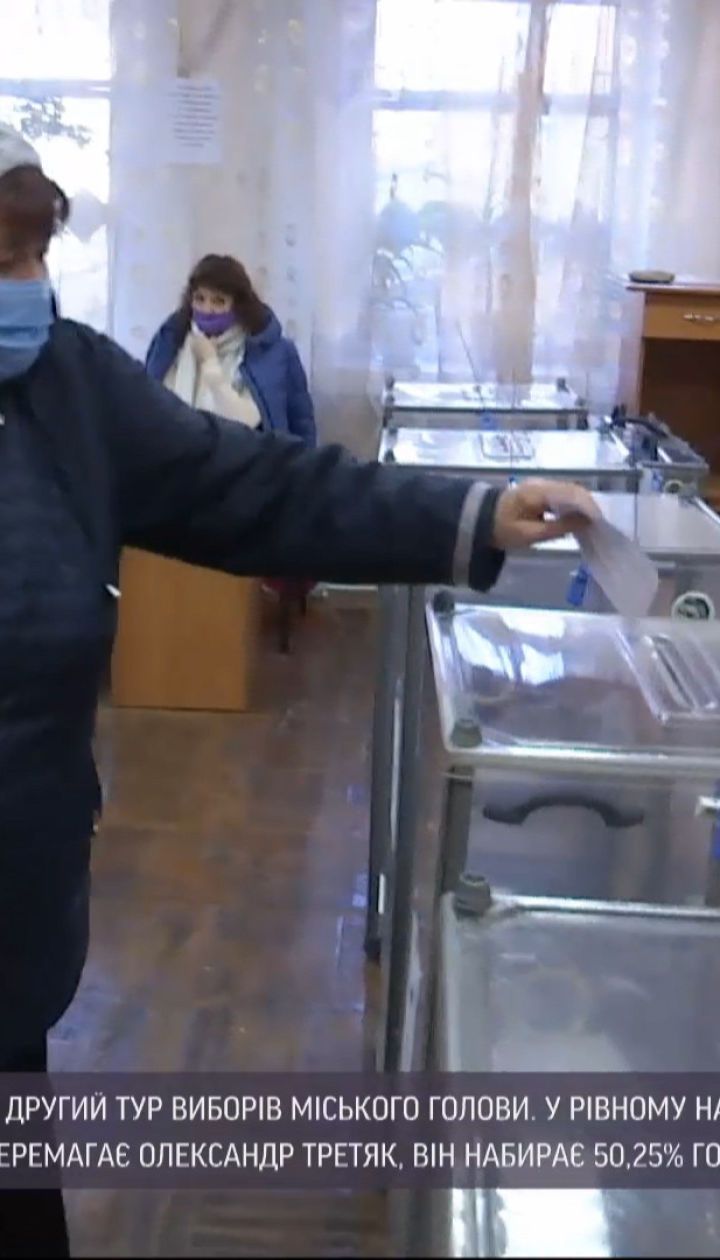 Местная интрига: называют ли уже имя нового главы Ровно