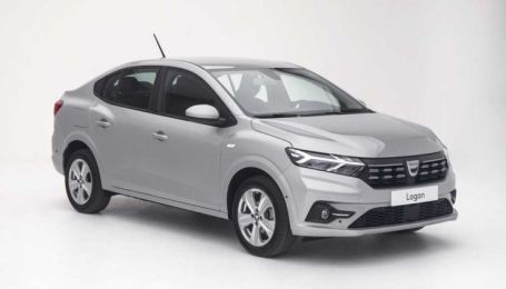 З'явилися перші зображення Renault Logan для українського ринку