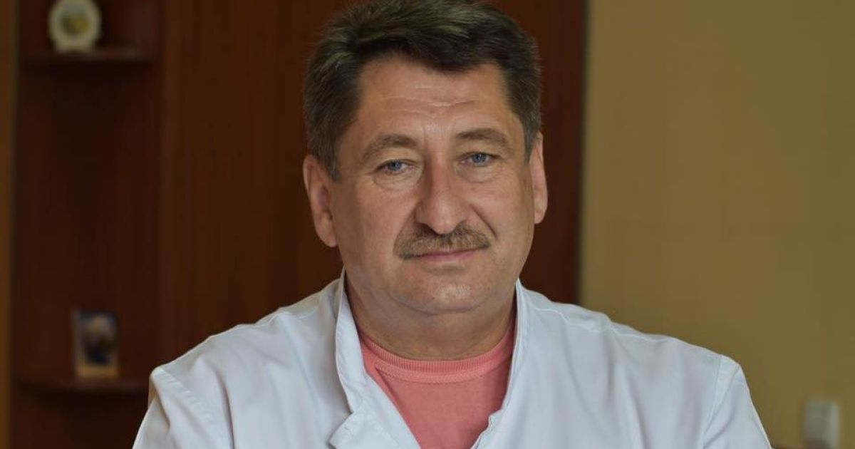 "Сейчас мы переживаем итальянский сценарий": врач из Ивано-Франковска заявил о третьей волне коронавируса