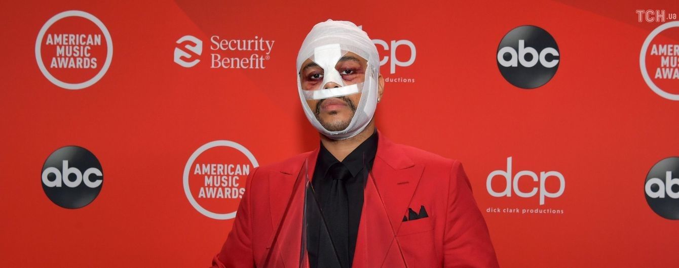 American Music Awards 2020: тріумф Бібера і The Weeknd та рекорд Тейлор Свіфт