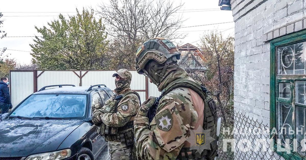 13 років переховувався під іншим ім'ям: у Миколаєві затримали організатора вбивства бізнесмена