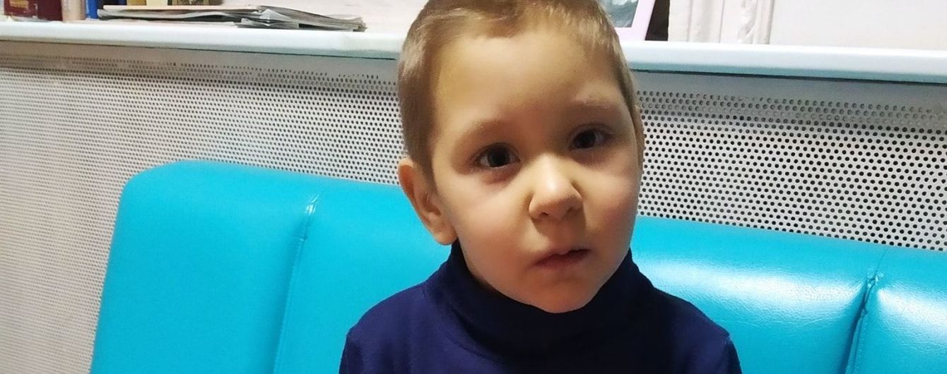 Родители Никиты просят помочь собрать средства на реабилитацию сына