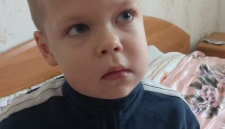 Допомоги небайдужих потребує 6-річний Вова