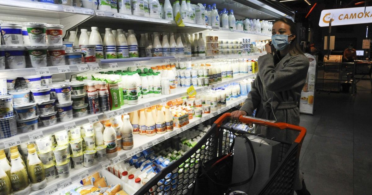 Цены на продовольствие в мире достигли трехлетнего максимума
