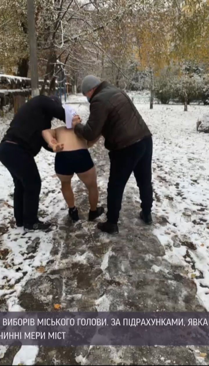 Предвыборные пари, поощрения едой и нарушители в исподнем: как прошел второй тур местных выборов