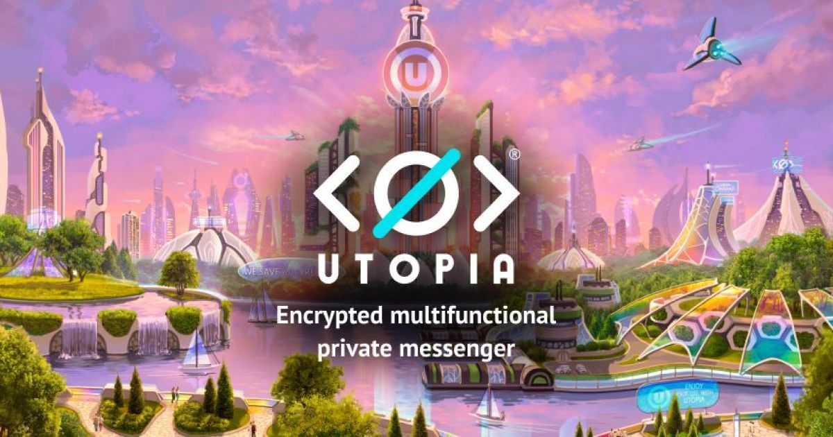 Півтора року тому було відкрито бета доступ до децентралізованої екосистеми Утопія