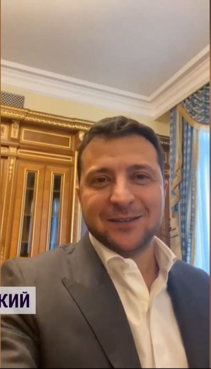 Зеленський та Єрмак одночасно одужали від коронавірусу