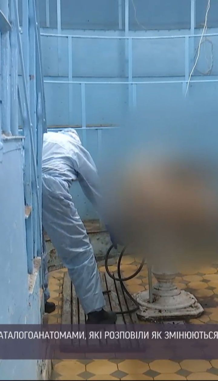 Нагадують печінку: патологоанатоми показали, як коронавірус змінює легені