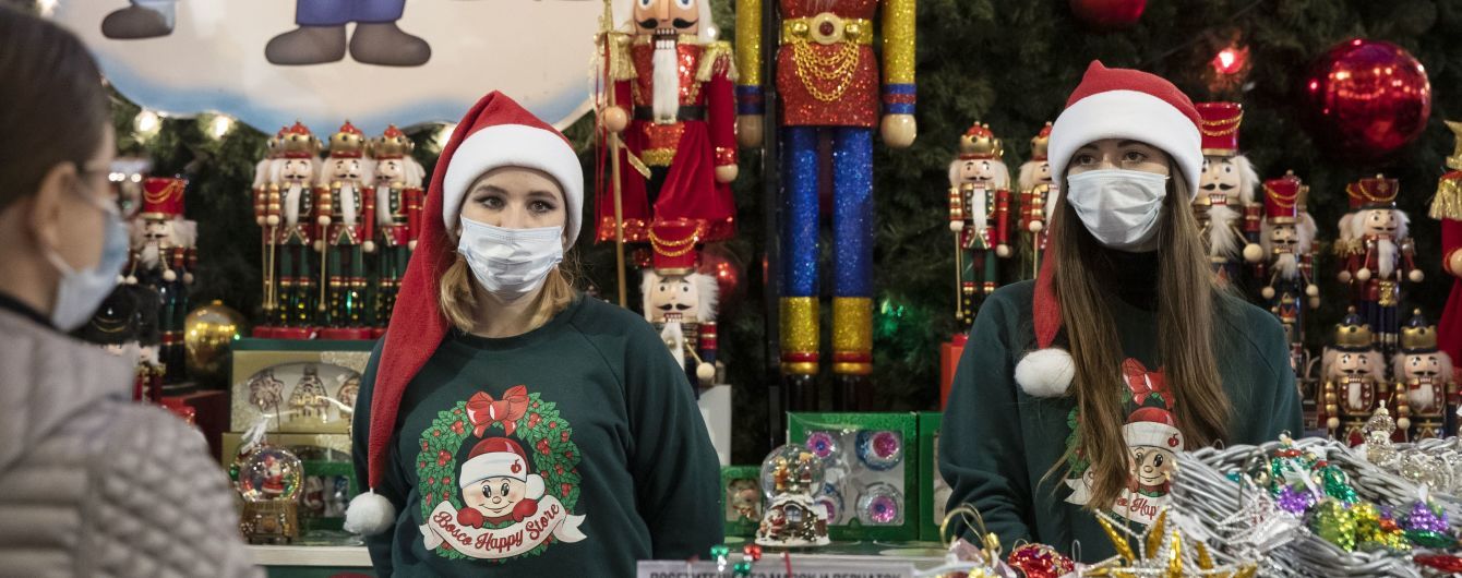 Великобритания готовится отменить локдаун на Рождество
