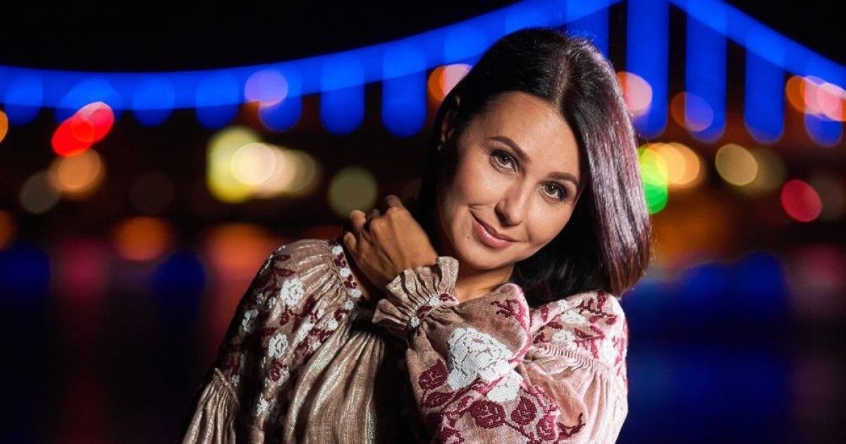 Наталія Мосейчук вперше показала своїх батьків