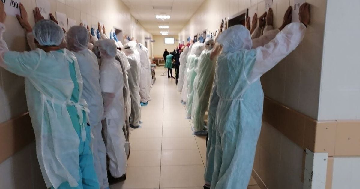 "Нуль проміле": у Білорусі медики підтримали арештованого колегу, який спростував заяви Лукашенка