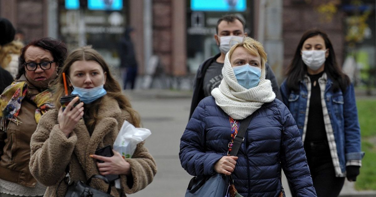 Чи очікувати локдаун від понеділка: у МОЗ дали відповідь