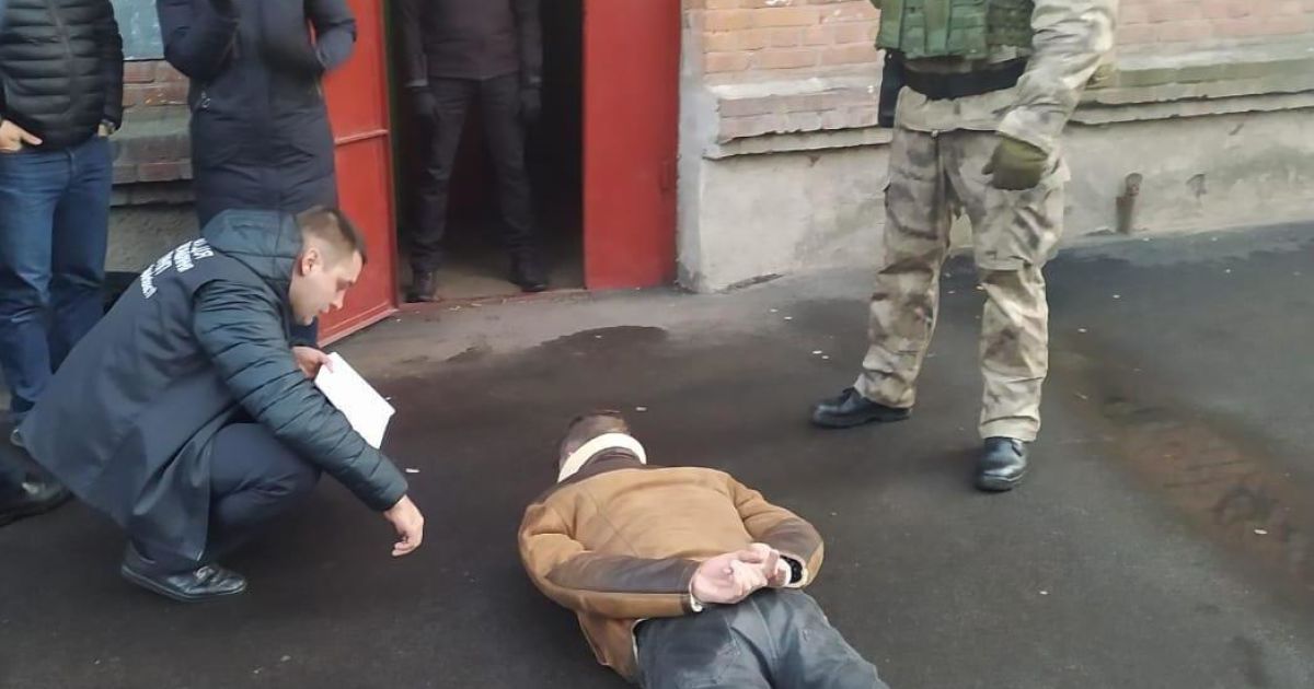 У Житомирі підприємець за допомогою кілера готував "нещасний випадок" своєму бізнес-партнеру