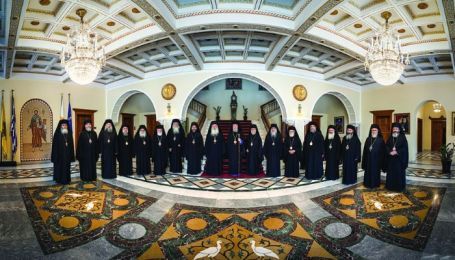 Синод Кіпрської церкви офіційно визнав ПЦУ