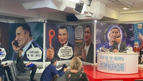 Віталій Кличко видав книжку зі своїми смішними цитатами