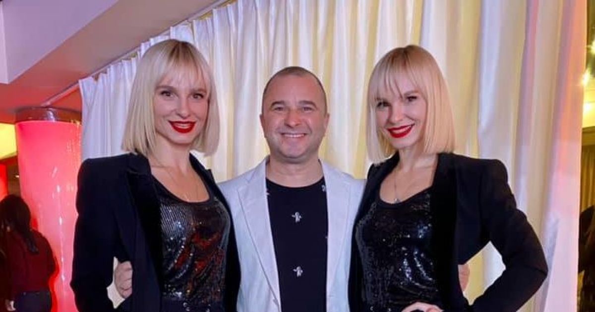 Віктор Павлік викликав шквал обурення знімком зі скандальним дівочим дуетом