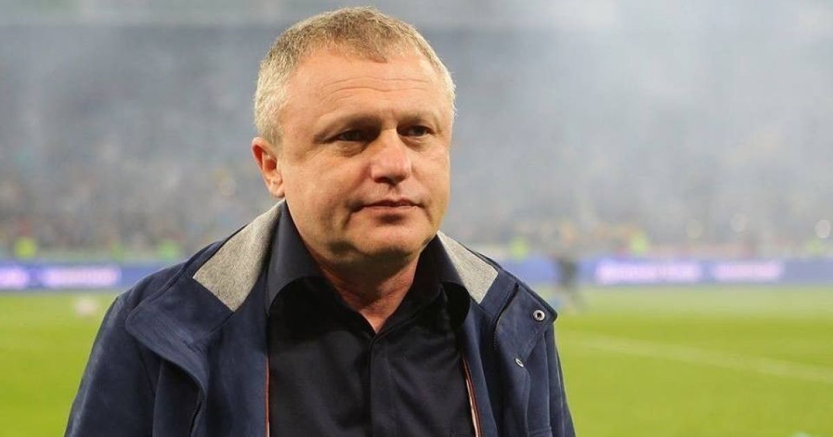 "Коли багатий і наплювати на зовнішність": італійський журналіст потролив президента "Динамо"