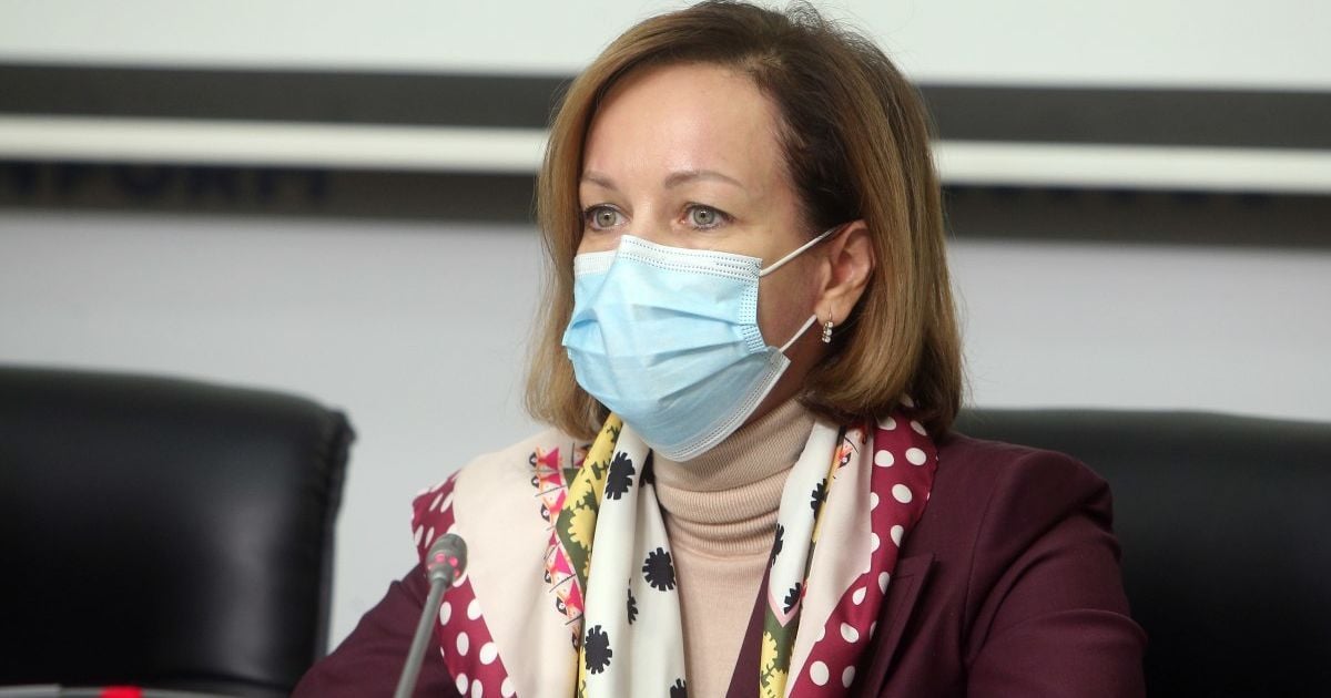 Міністерка Лазебна розповіла, якій категорії пенсіонерів додадуть по 400 та 500 гривень
