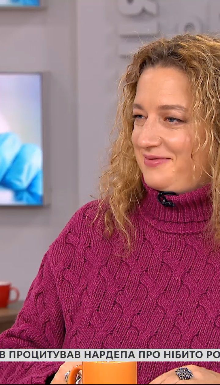 Как эффективно сдержать COVID-19 — медицинский експерт ЮНИСЕФ Екатерина Булавинова