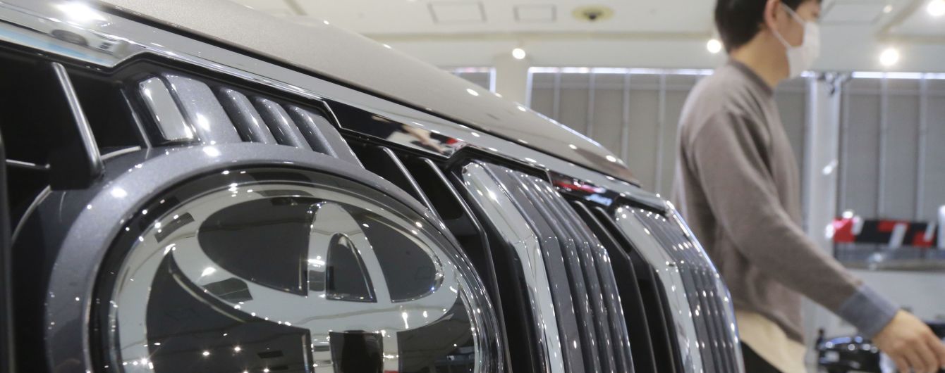 Toyota установила исторические достижения по производству и продаже авто