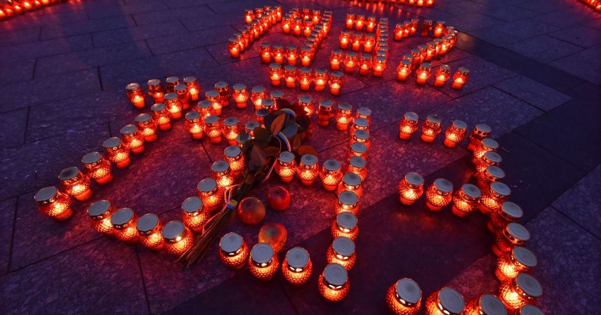 Зажги Свечу памяти: 28 ноября в Украине чтят память жертв голодоморов