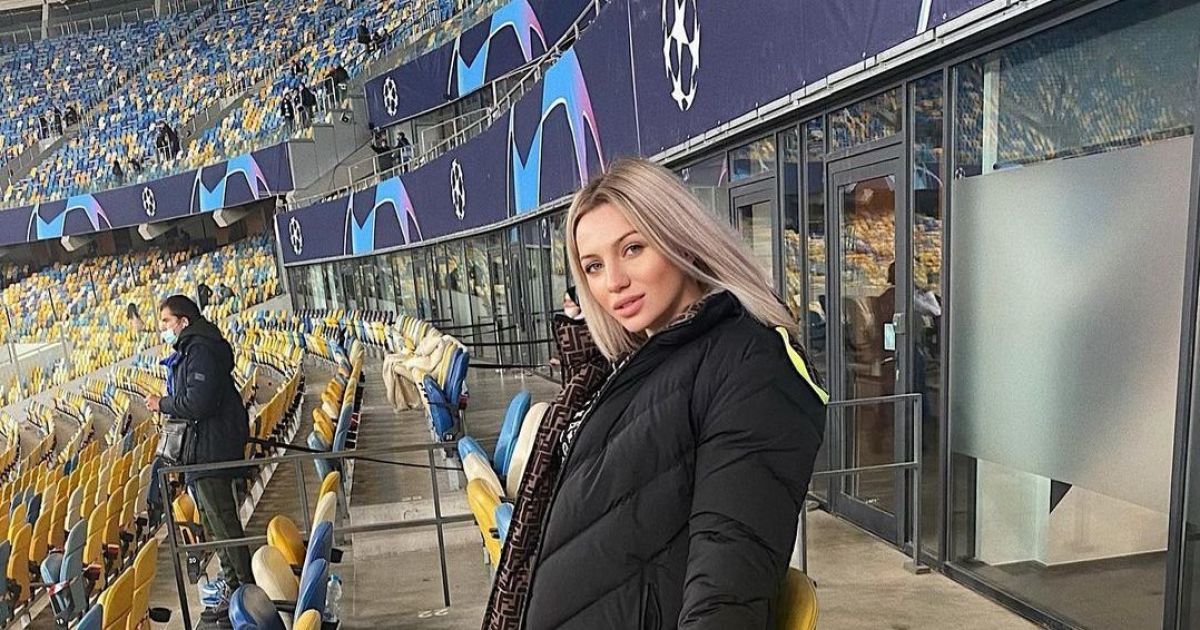 Українська тенісистка народила сина легіонеру "Динамо"