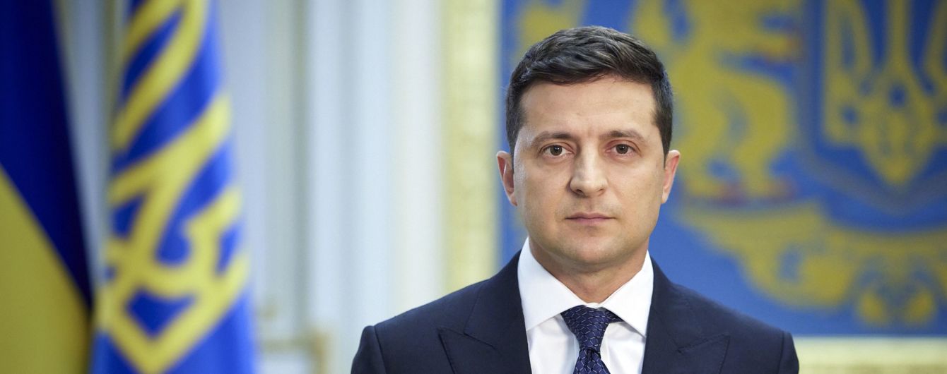 Зеленський вніс до Ради законопроєкт про відповідальність за брехню в декларації