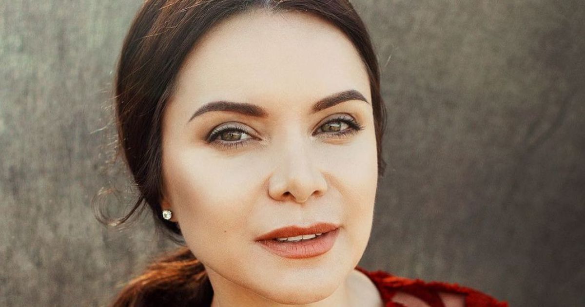 Лілія Подкопаєва поділилася рідкісним фото старшого сина