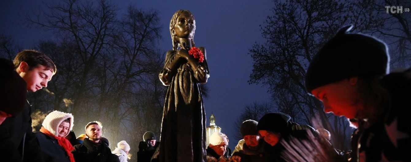 28 ноября в Украине чтят память жертв голодоморов: программа мероприятий