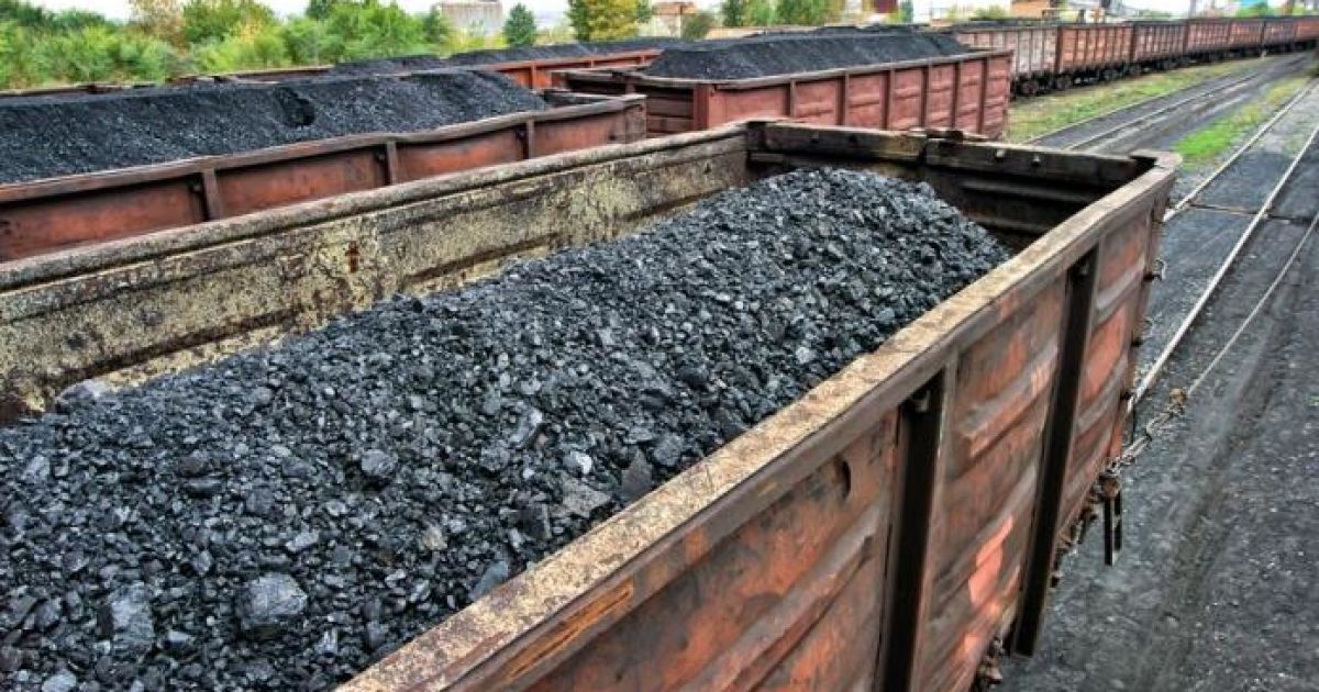ОБСЕ заметила поезда с вагонами для угля у границы с Россией на оккупированном Донбассе