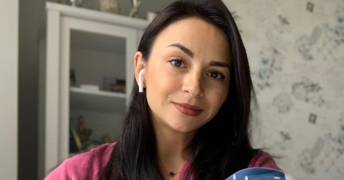 Илона Гвоздева заболела коронавирусом