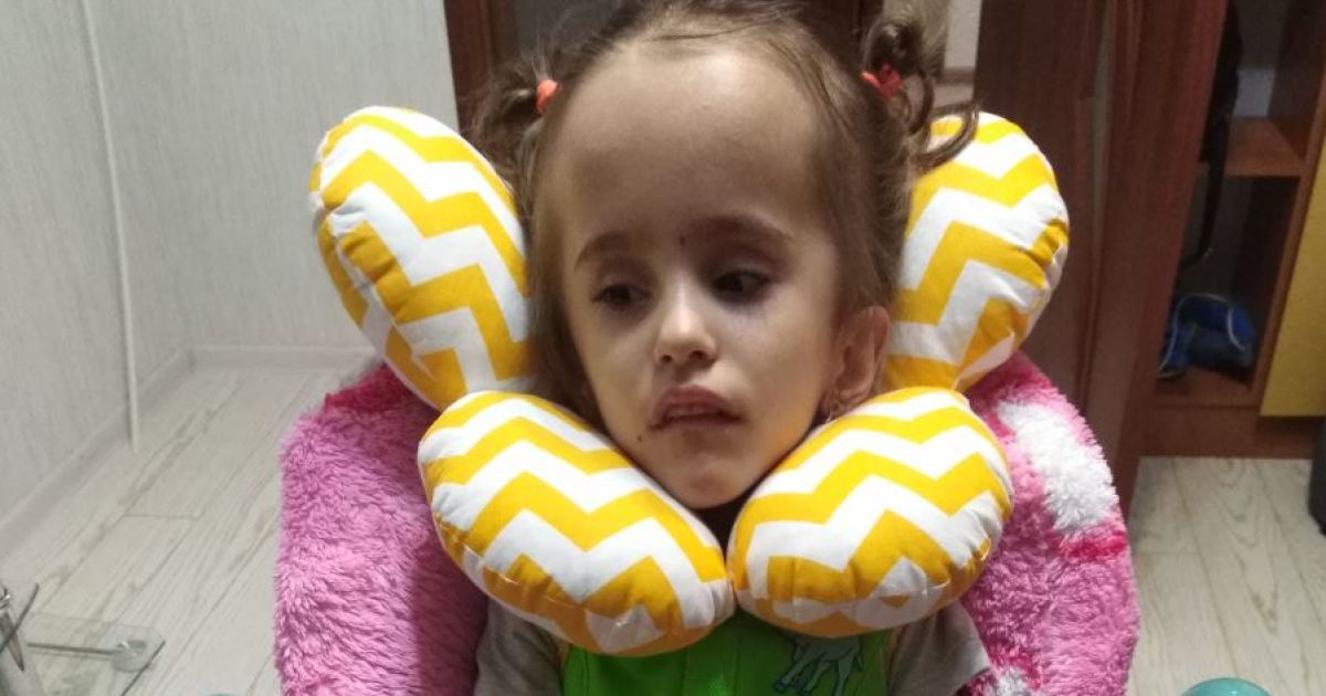 Спеціалісти можуть подарувати Софійці більш самостійне майбутнє