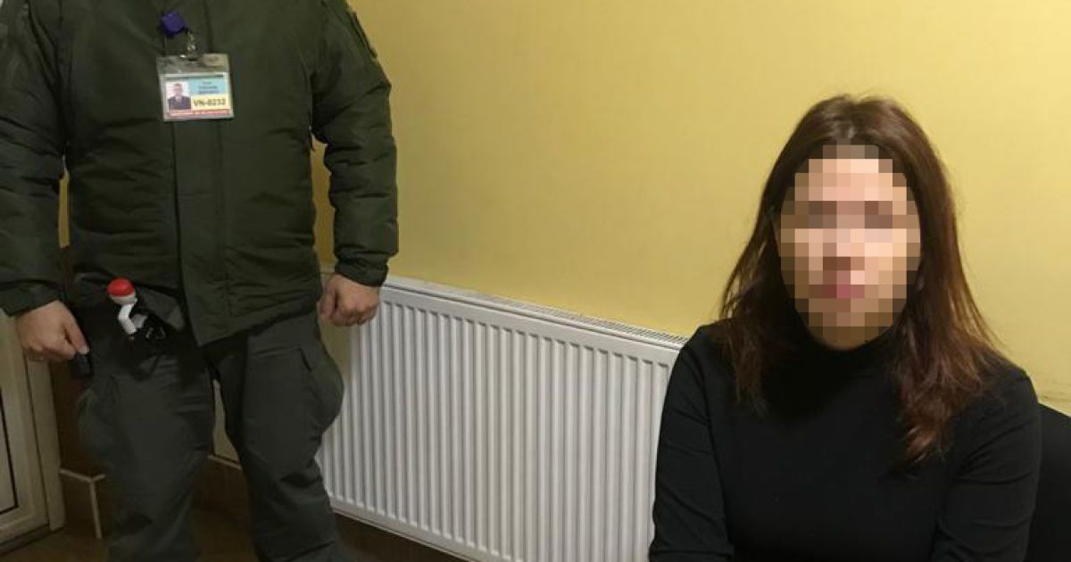 Пограничники не пустили в Украину ведущую популярного российского телеканала