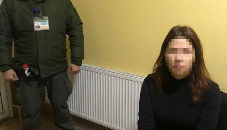 Пограничники не пустили в Украину ведущую популярного российского телеканала