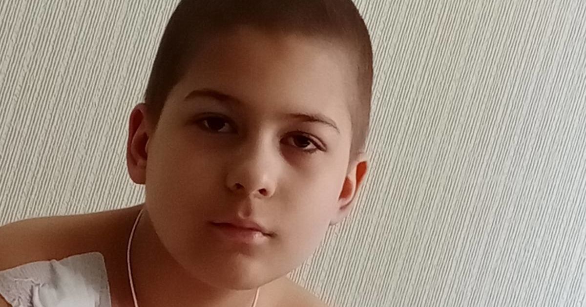 9-летнему сумчанину Васе нужна помощь