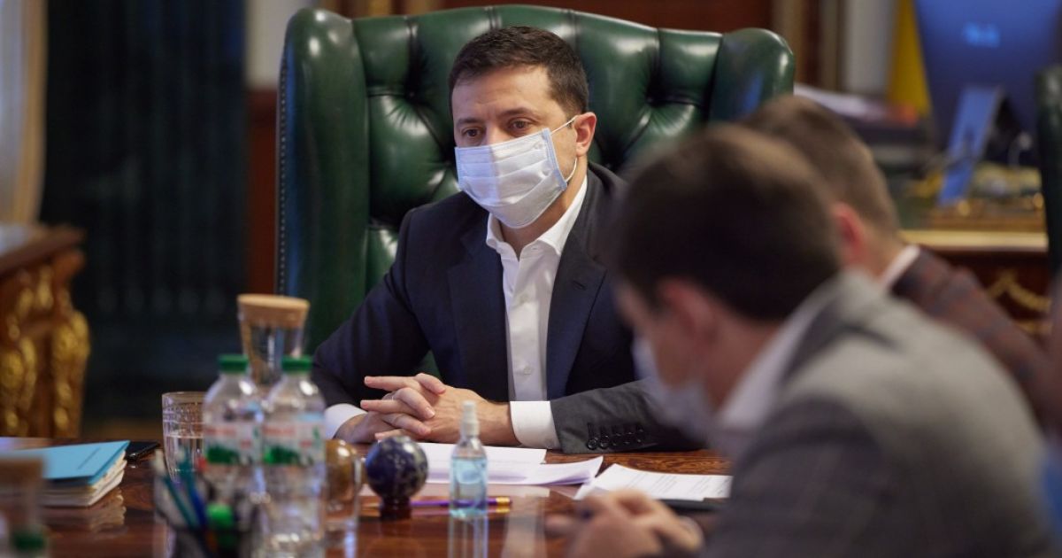 Сьогодні керівництво держави вирішить, чи вводити локдаун в Україні - ОП