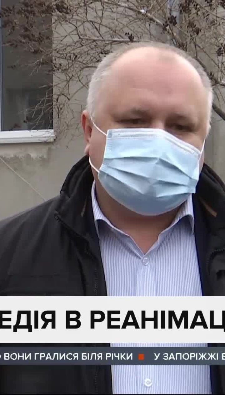 Во Львовской области из-за обесточивания больницы погибло двое больных коронавирусом