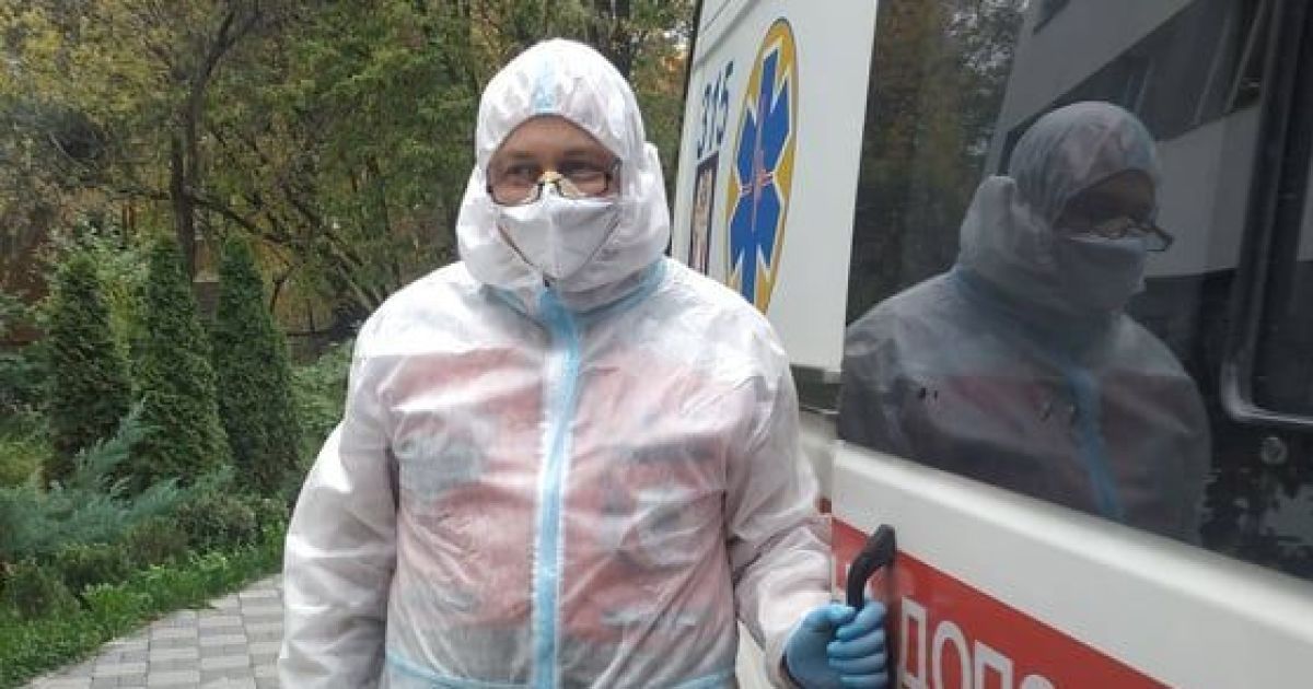 Почему скорая долго едет на вызов к больному с коронавирусом: ответ врача
