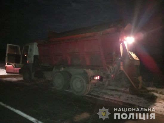 У Львівській області снігоприбиральне авто наїхало на 30-річного чоловіка: той помер на місці