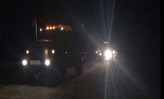"Лачине, ми повернулися!": Баку взяв під контроль ще один район Нагірного Карабаху