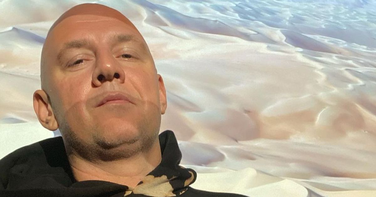 Потап продовжує відповідати хейтерам: "Я бував в АТО, і не раз"