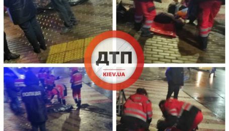 У Києві посеред вулиці помер чоловік: що сталося