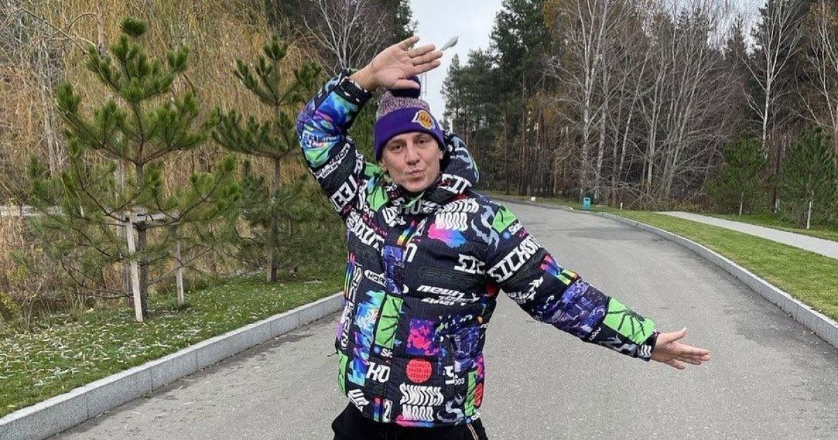 Потап оприлюднив фрагмент пісні з Бузовою та показав, як танцювати під трек