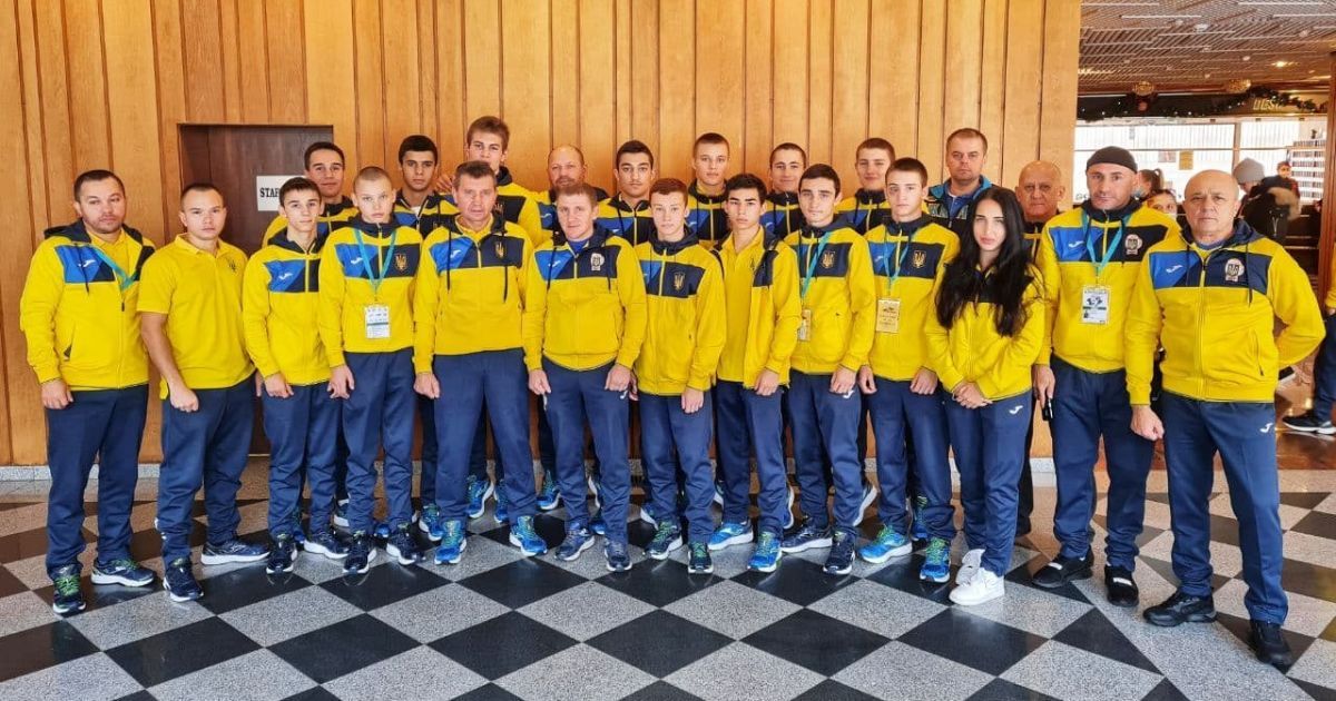 Потужні юніори: Україна виграла 20 медалей на Чемпіонаті Європи з боксу