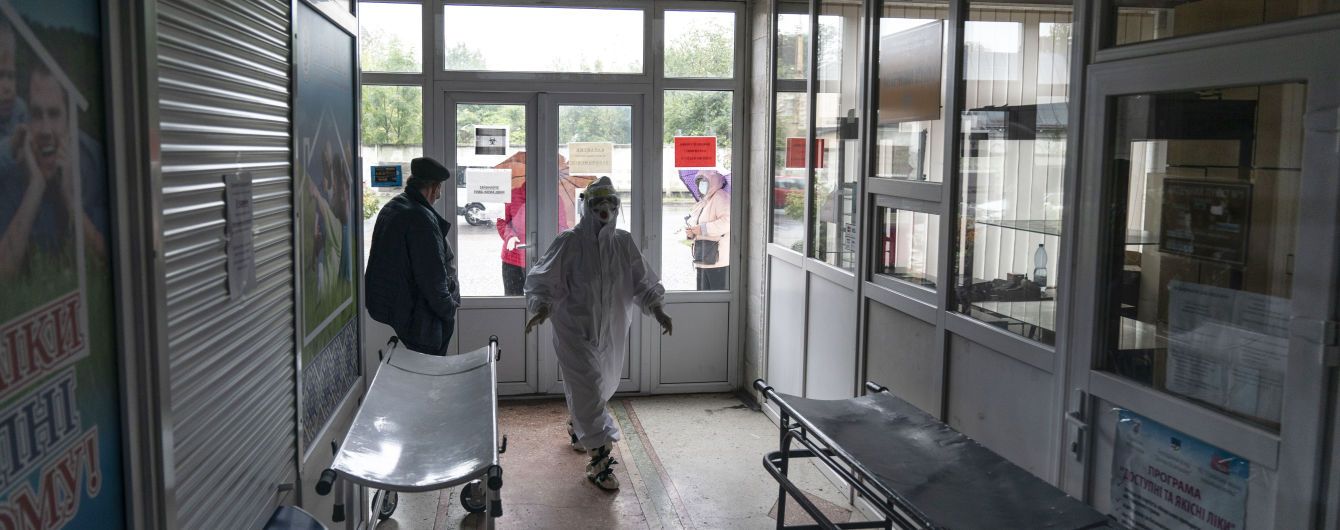 Смерти от коронавируса зафиксировали в 23 областях, больше всего больных — в Киеве: ситуация в регионах 22 января