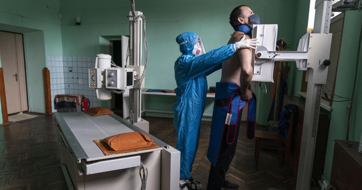 На свята жителі Харкова, хворі на коронавірус, відмовлялися від госпіталізації: до чого це призвело