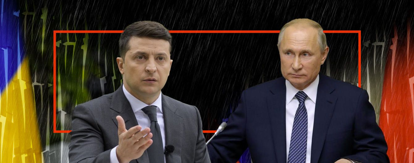 Річниця зустрічі Зеленського й Путіна: що ми втратили і досягли дорогою до миру на Донбасі