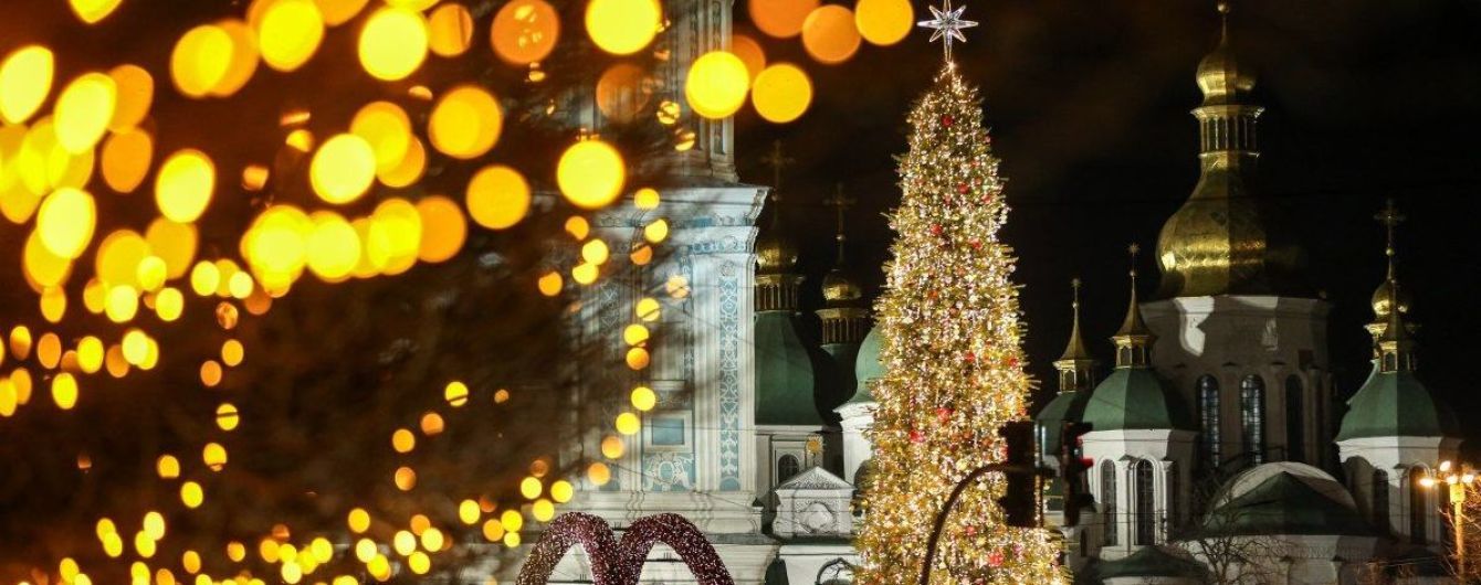 В Киеве впервые меняют формат новогодней елки: какой будет главная красавица страны