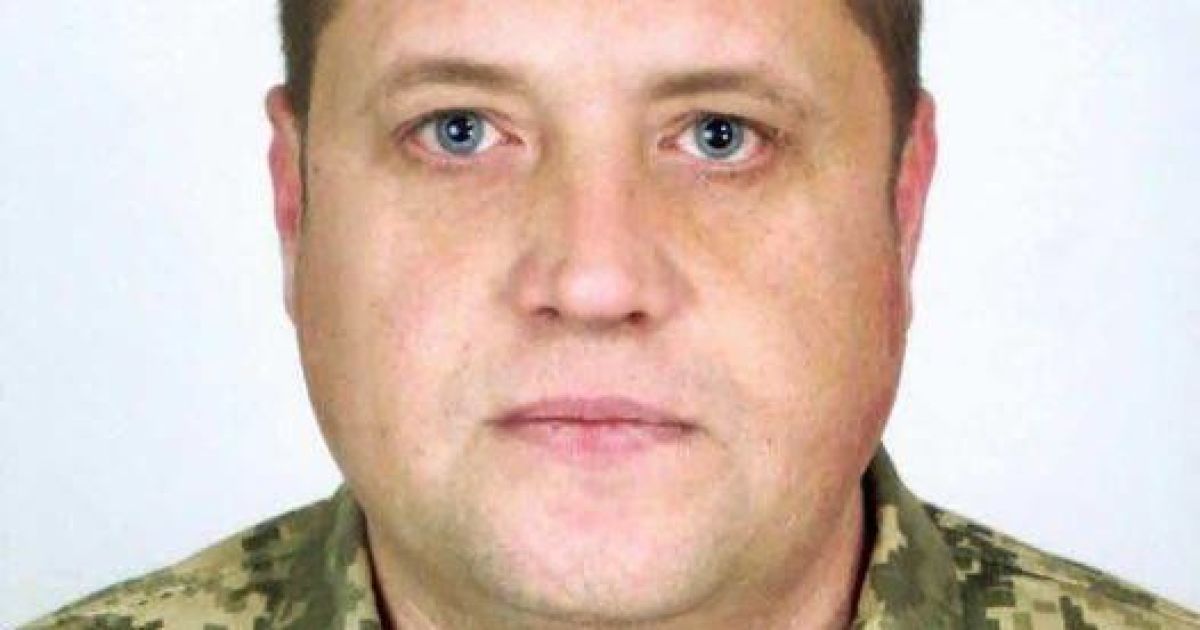 У ДР Конго помер український миротворець
