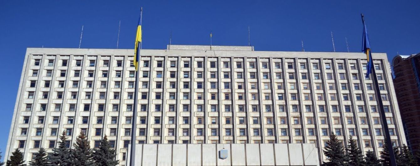 Депутати Київської облради ініціюють термінове засідання